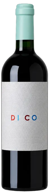 DI CO Napa Valley 2022, Di Costanzo bottle