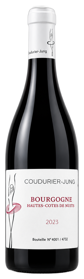 Haute-Côte de Nuits 'Les Valançons' bottle