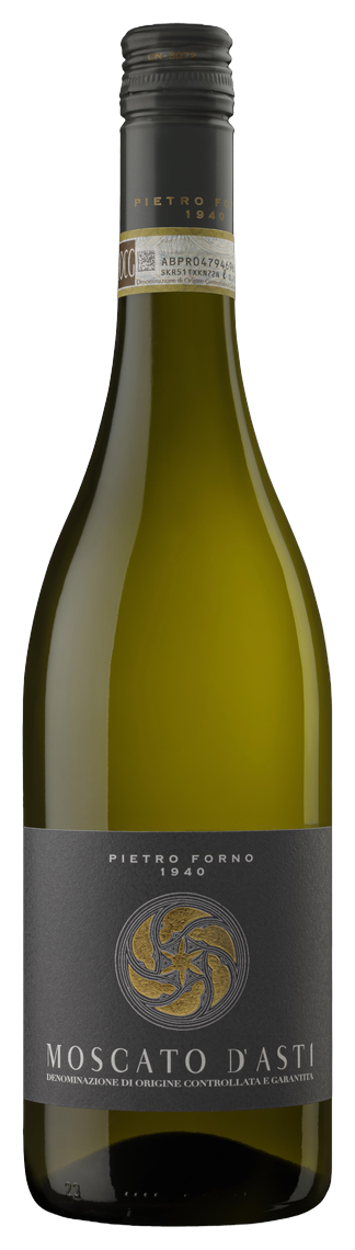Pietro Forno Moscato d'Asti bottle
