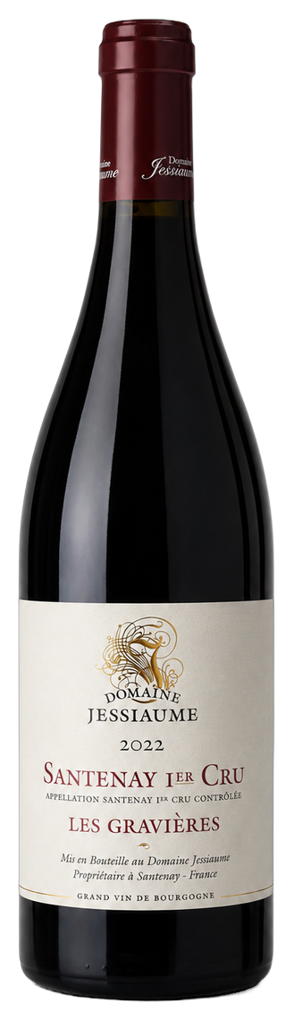 Santenay 1er Cru Les Gravières bottle