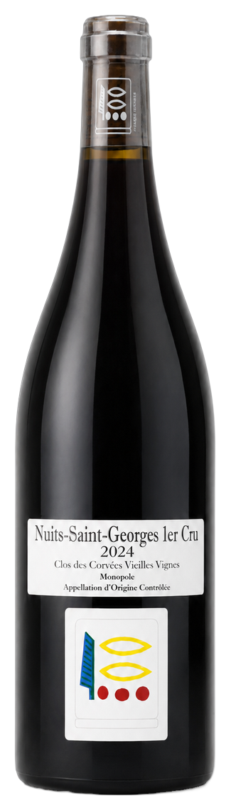 Nuits-Saint-Georges 1er Cru Clos des Corvées Monopole Vieilles Vignes bottle