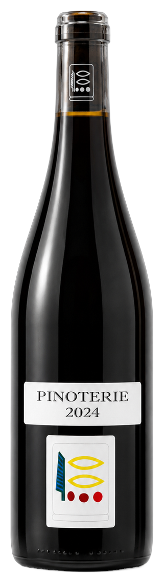 Pinoterie bottle