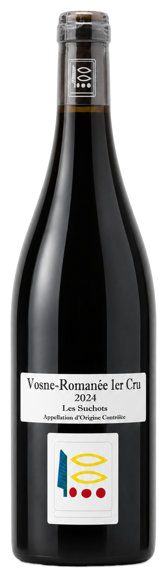 Vosne-Romanée 1er Cru Les Suchots bottle