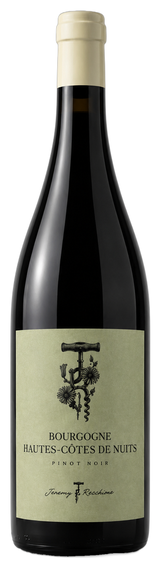 Bourgogne Hautes Côtes de Nuits bottle