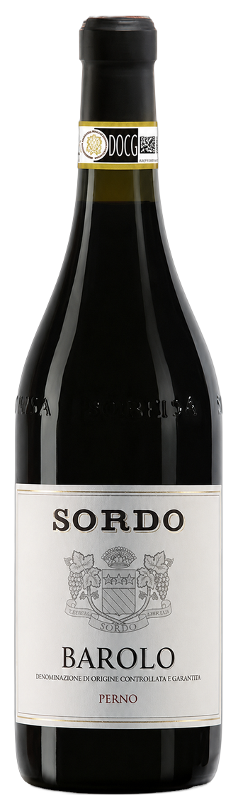Barolo Perno bottle